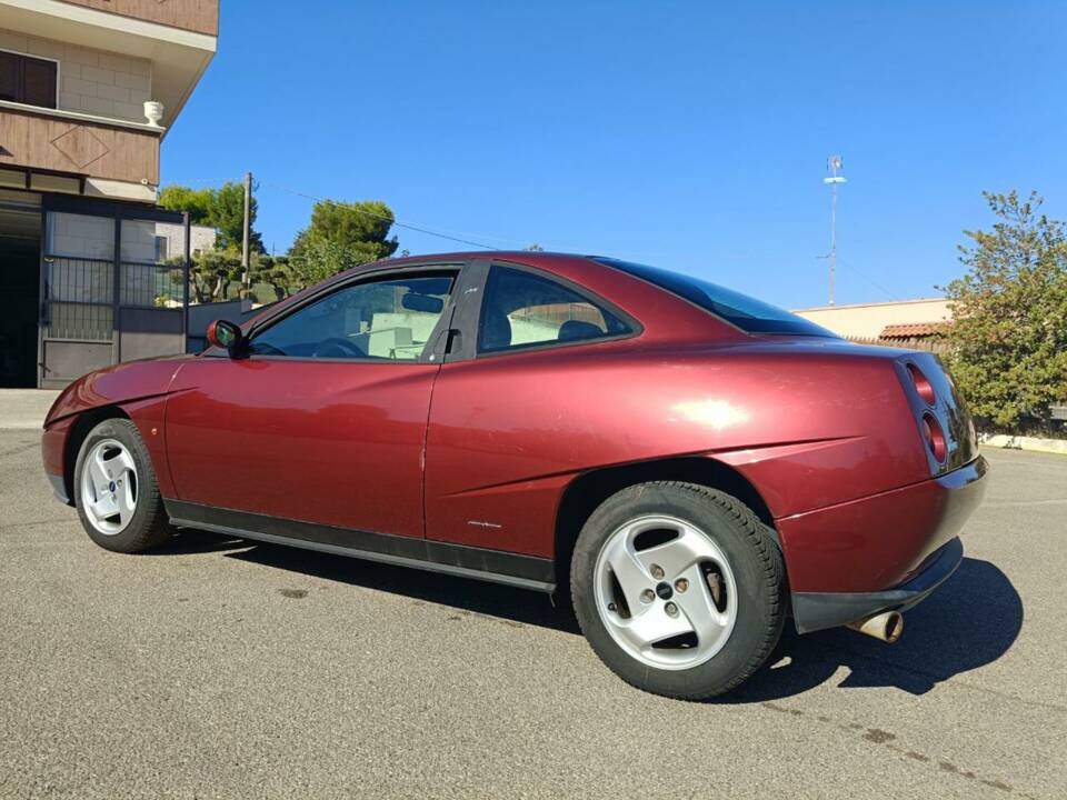 Image 27/50 of FIAT Coupé 1.8 16V (1997)