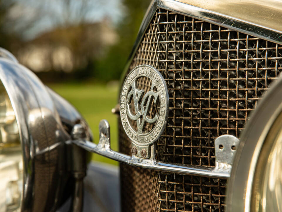 Image 33/50 of Bentley 6 1&#x2F;2 Litre (1929)