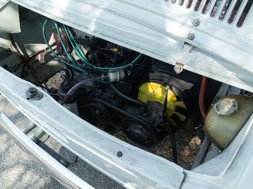 Bild 43/44 von Abarth Fiat 850 TC (1963)