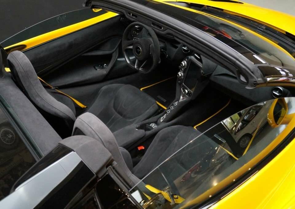 Imagen 20/50 de McLaren 720S Spider (2021)