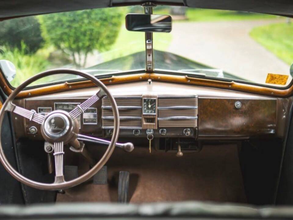 Bild 11/11 von Cadillac 75 Fleetwood Imperial (1938)