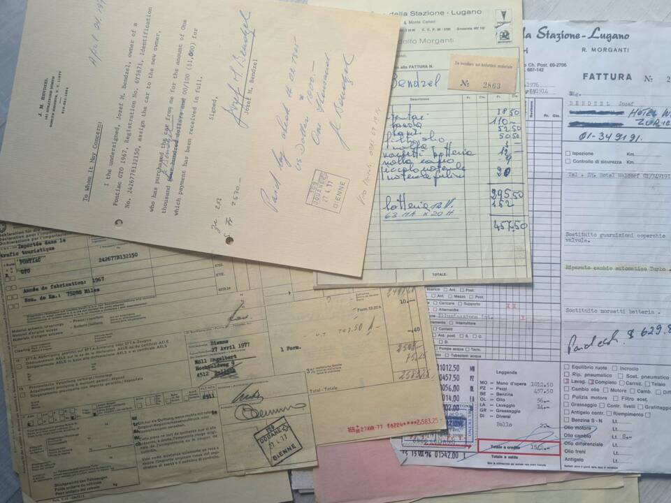 Image 18/23 of Pontiac GTO (1967)