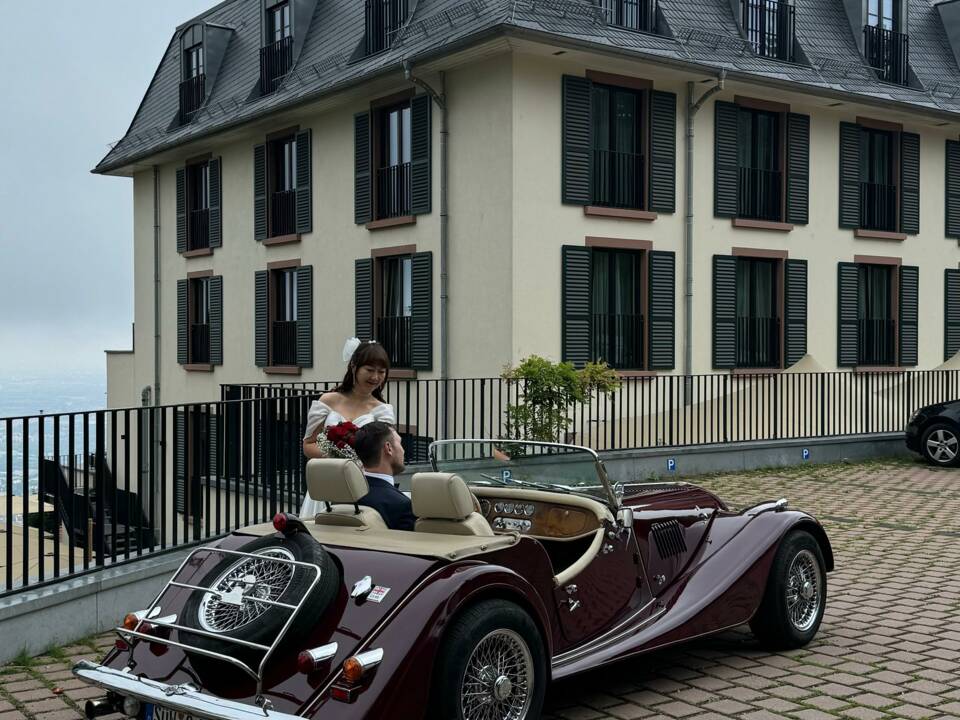 Image 28/51 of Morgan Plus 8 (1983)