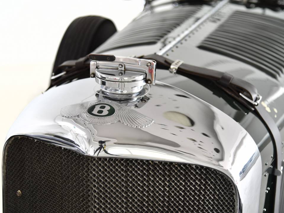 Image 33/33 of Bentley 6 1&#x2F;2 Litre Speed Six (1930)