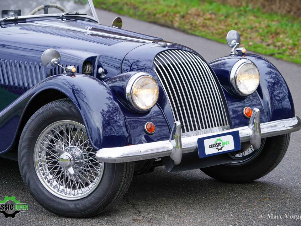Image 13/34 of Morgan Plus 4 High Cowl (1956)