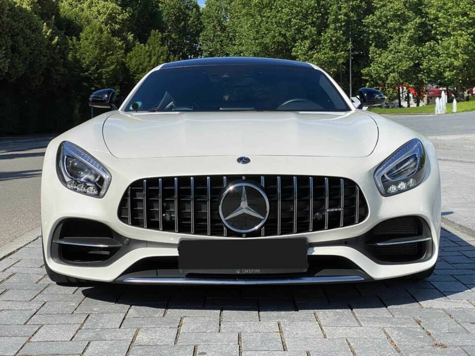 Image 5/34 de Mercedes-AMG GT-S (2018)