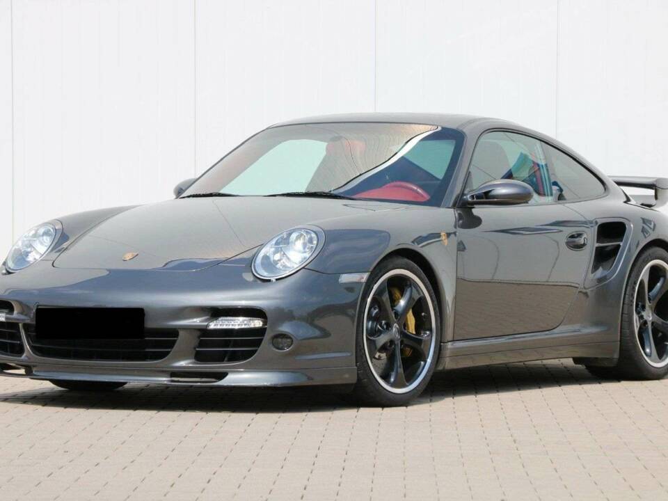 Afbeelding 4/23 van Porsche 911 Turbo (2008)