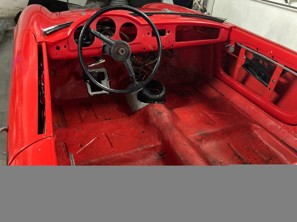Image 3/9 of Alfa Romeo Giulietta Spider (1956)