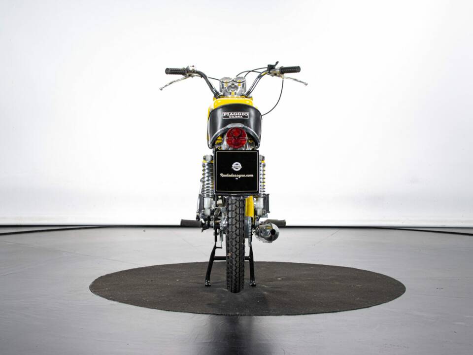 Imagen 3/50 de Gilera 150 Autostrada (1971)