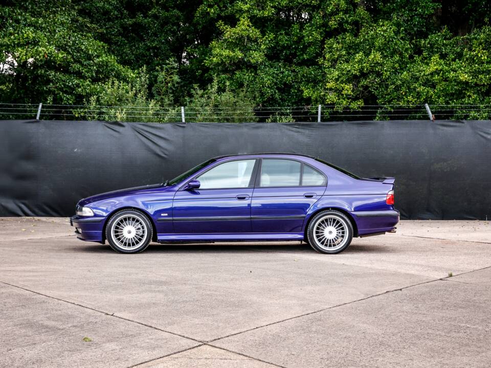 Bild 21/50 von ALPINA B10 V8 (2000)