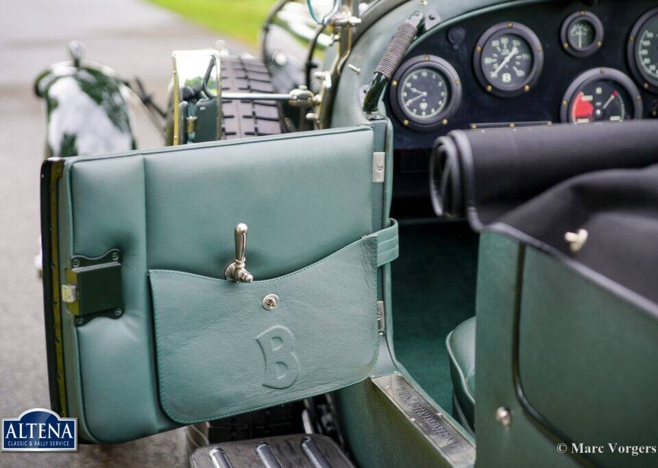 Immagine 33/61 di Bentley Speed Eight (1952)