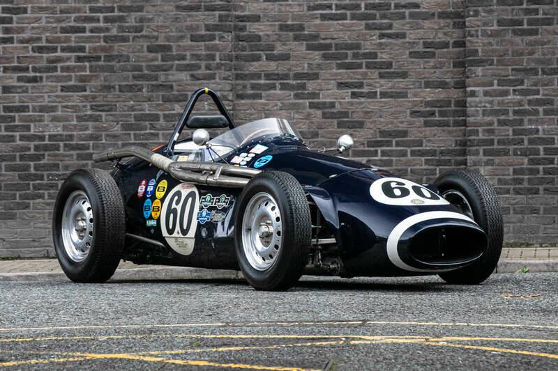 Image 1/49 of Connaught B-Type (1954)