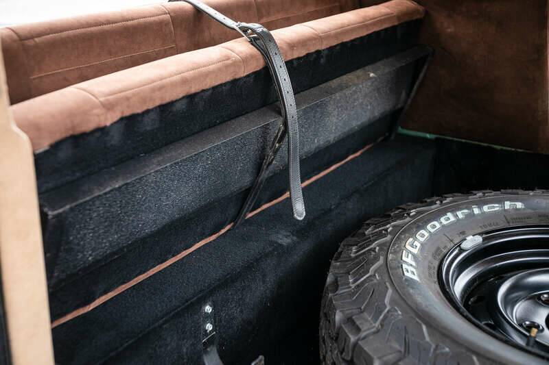 Image 19/41 of Land Rover 90 (1988)