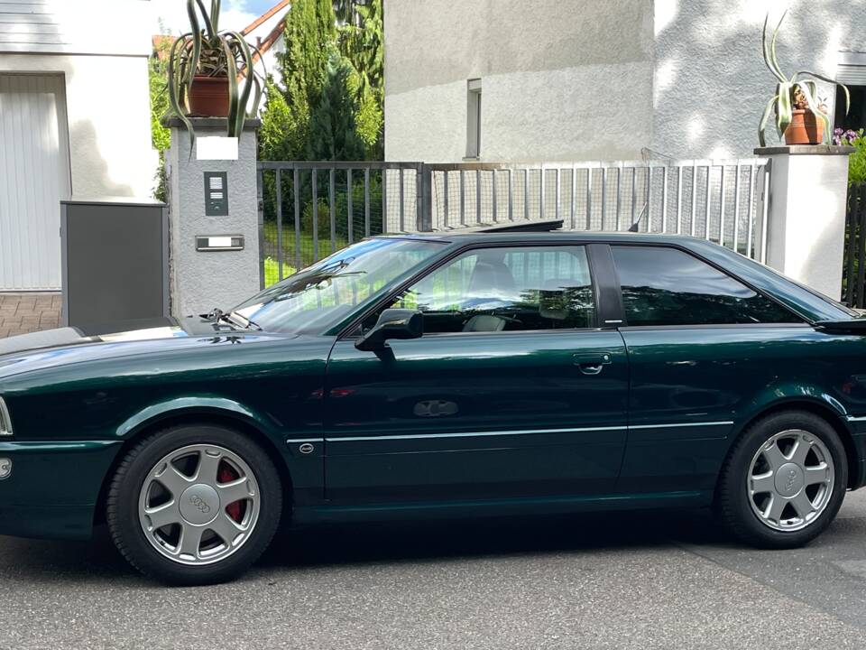 Afbeelding 41/61 van Audi Coupé S2 (1994)