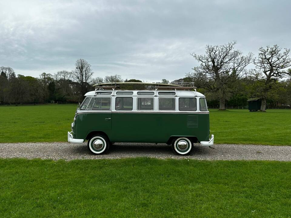 Image 11/60 of Volkswagen T2c Combi (1969)