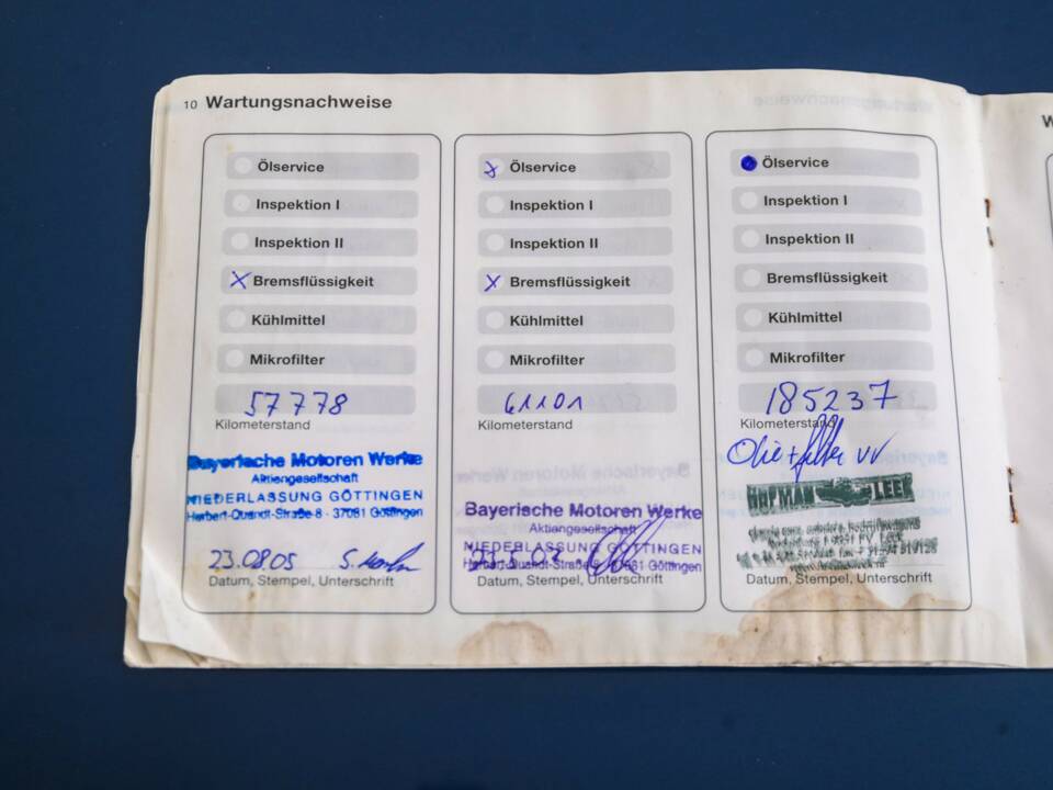 Image 42/50 of BMW Z3 2.0 (1999)