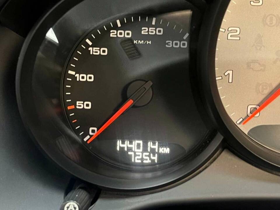 Imagen 16/50 de Porsche Boxster S (2013)