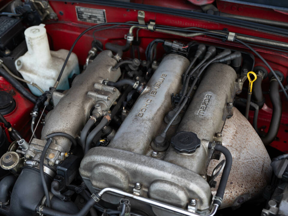 Image 14/24 of Mazda MX-5 1.6 (1992)