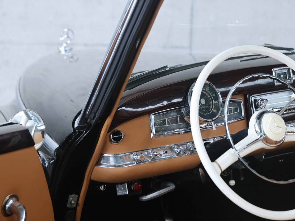 Image 23/50 of Mercedes-Benz 300 Cabriolet D (1952)
