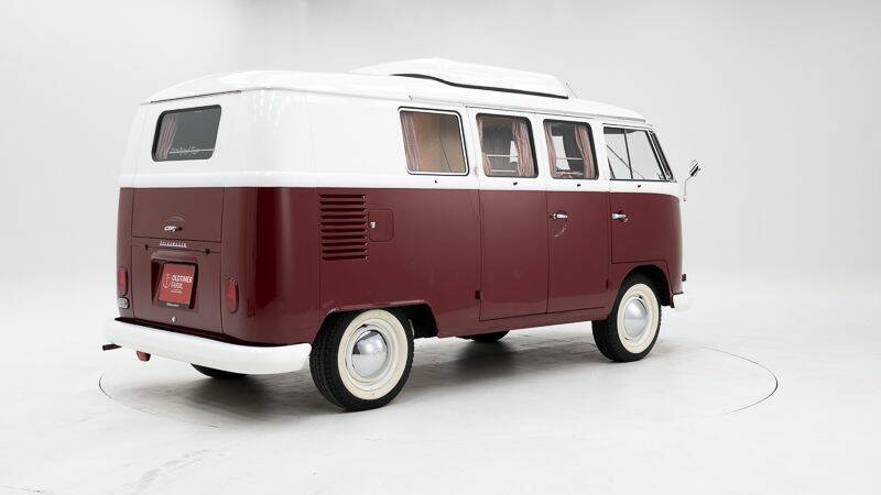 Bild 2/15 von Volkswagen T1 Kleinbus (1963)