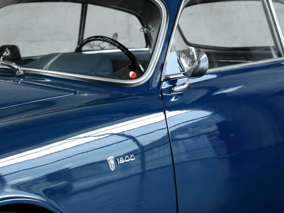 Image 49/50 de Alfa Romeo Giulia 1600 Sprint (1962)