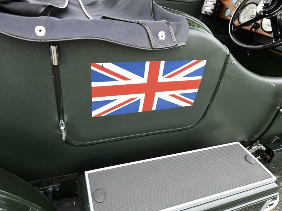 Imagen 39/50 de Bentley 8 Litre (1931)