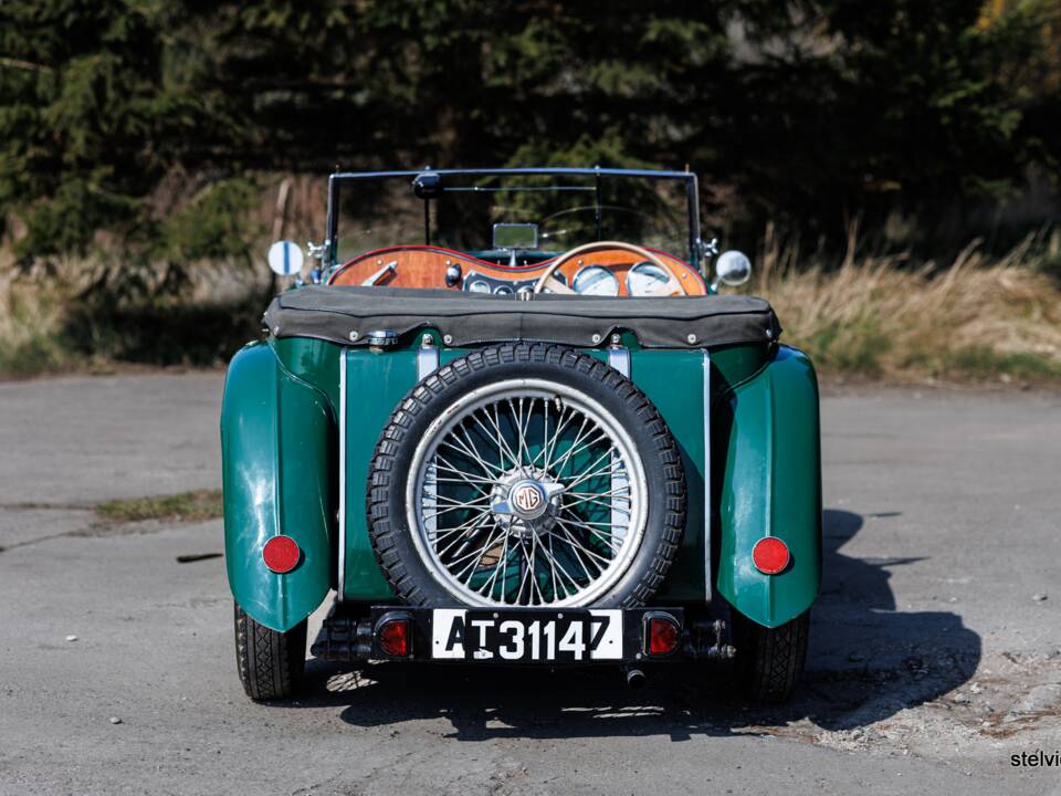 Bild 12/28 von MG TC (1948)