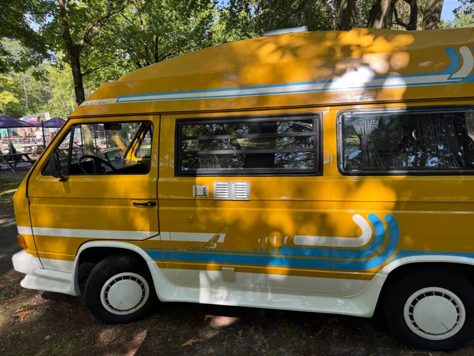 Bild 5/28 von Volkswagen T3 Westfalia 1.6 TD (1987)
