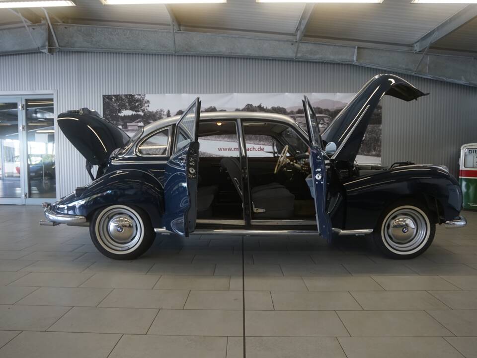 Image 16/33 of BMW 3200 S (1961)