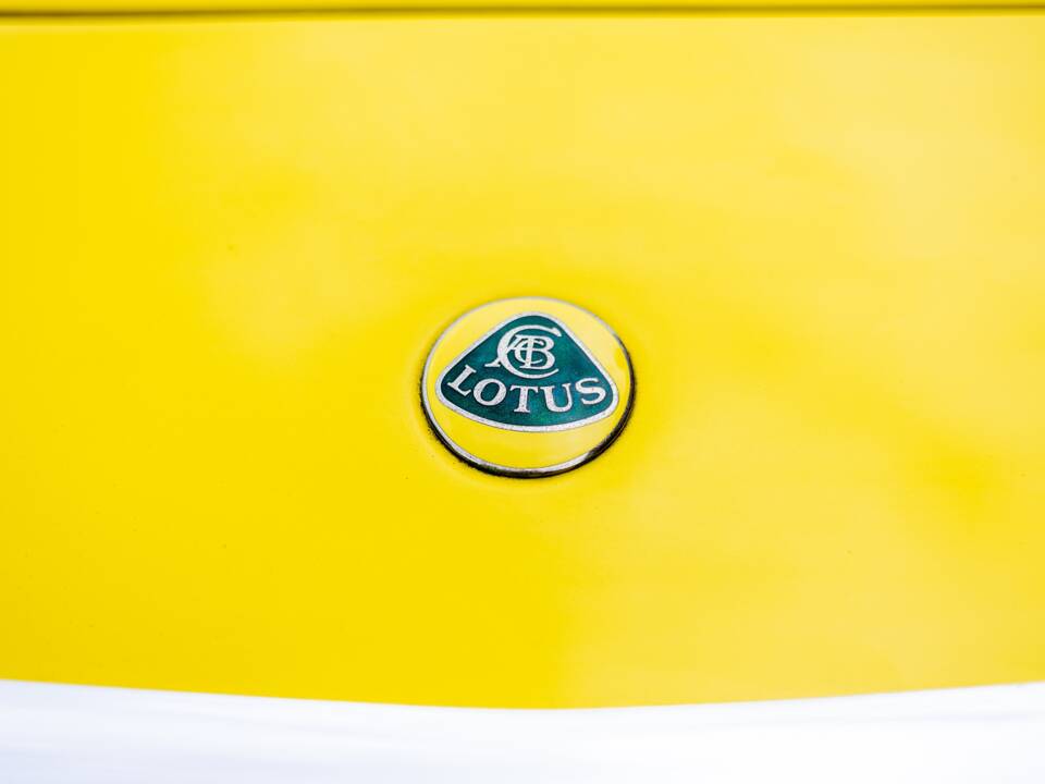 Image 27/34 of Lotus Europa (1971)