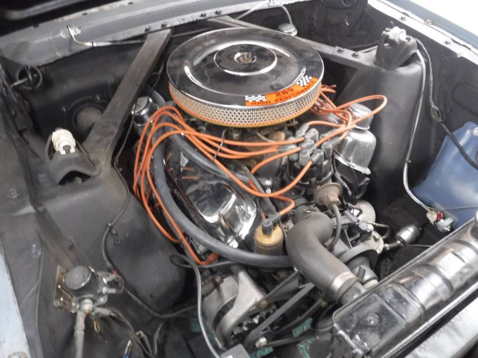 Afbeelding 42/50 van Ford Mustang 289 (1965)
