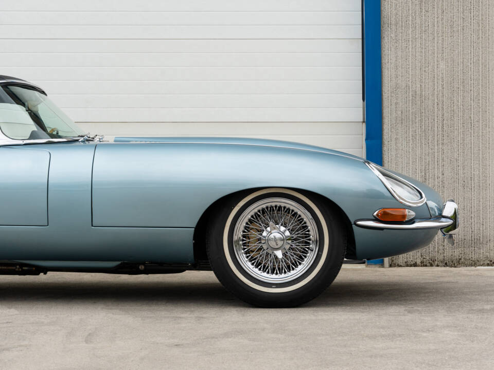 Afbeelding 12/79 van Jaguar E-Type 4.2 (1967)
