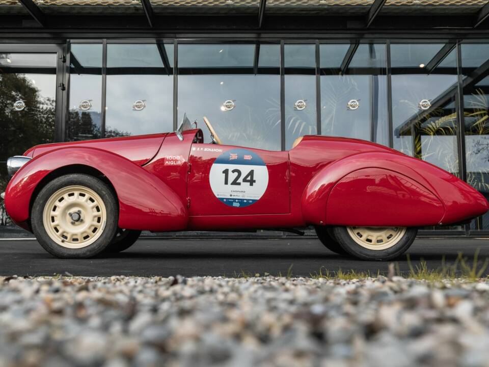 Image 2/4 of SIATA Gran Sport Spider (1937)