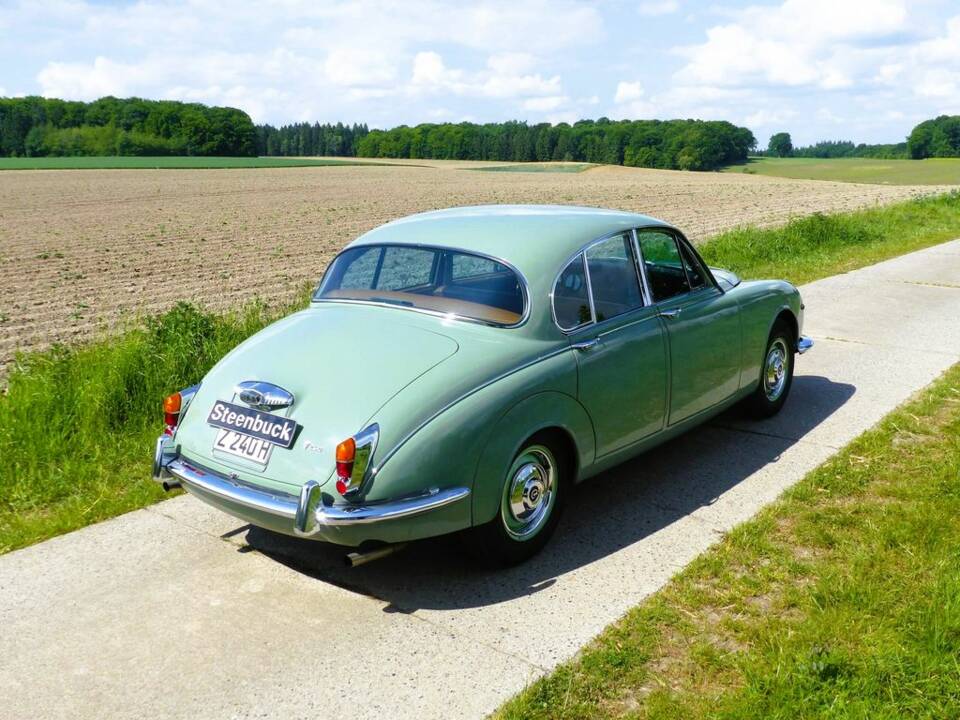 Daimler 250 V8 Limousine 1967