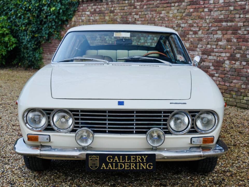 Imagen 11/50 de Ford OSI 2300 S (1968)