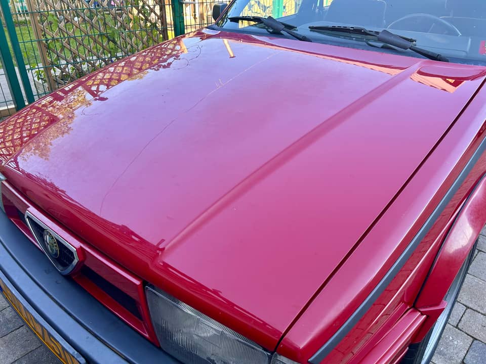 Image 16/30 of Alfa Romeo 75 3.0 V6 QV (1991)