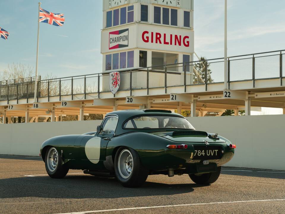Obraz 2/50 pojazdu Jaguar E-Type "Semi-Lightweight" (1963)