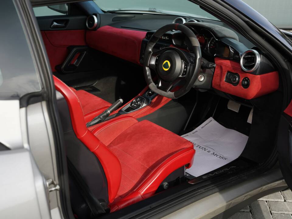 Bild 3/6 von Lotus Evora 400 (2016)