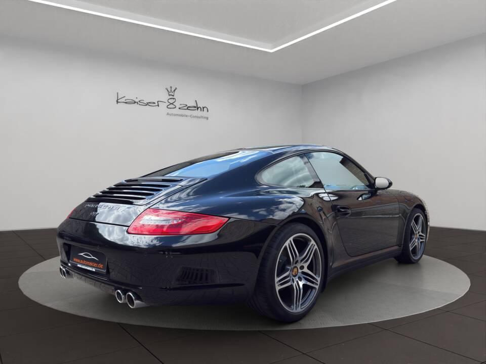 Afbeelding 8/25 van Porsche 911 Carrera 4 (2006)