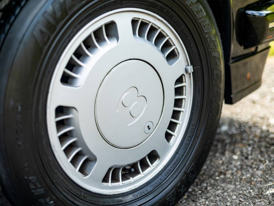 Bild 20/45 von Bentley Turbo R (1988)