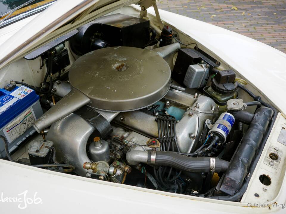 Immagine 18/46 di Jaguar Mk II 3.8 (1962)