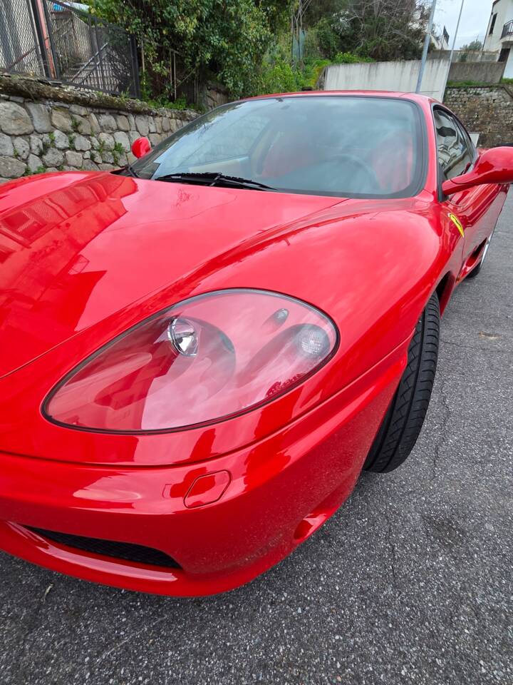 Image 5/20 of Ferrari 360 Modena (2003)