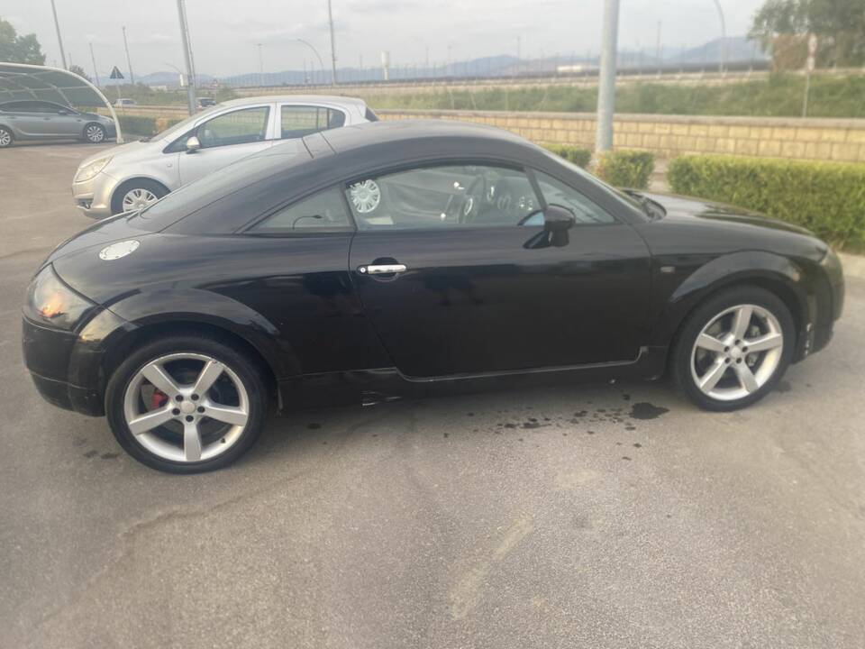 Image 5/8 de Audi TT 1.8 T (1999)
