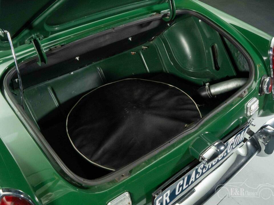 Bild 8/20 von Austin-Healey Sprite Mk IV (1968)