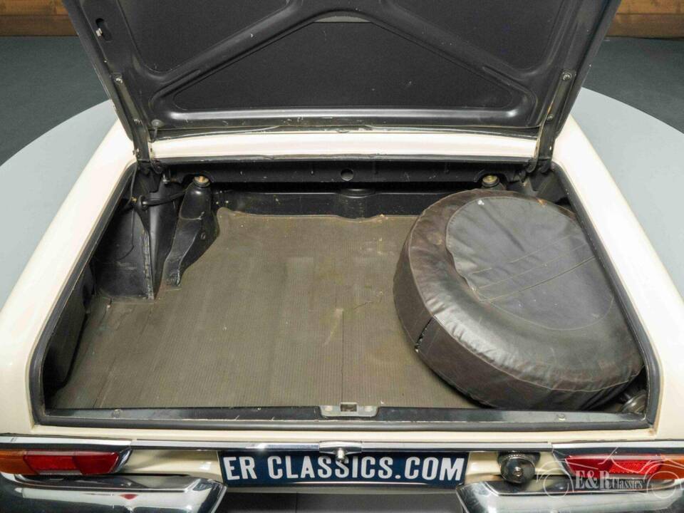 Image 6/19 de Mercedes-Benz 280 SL (1970)