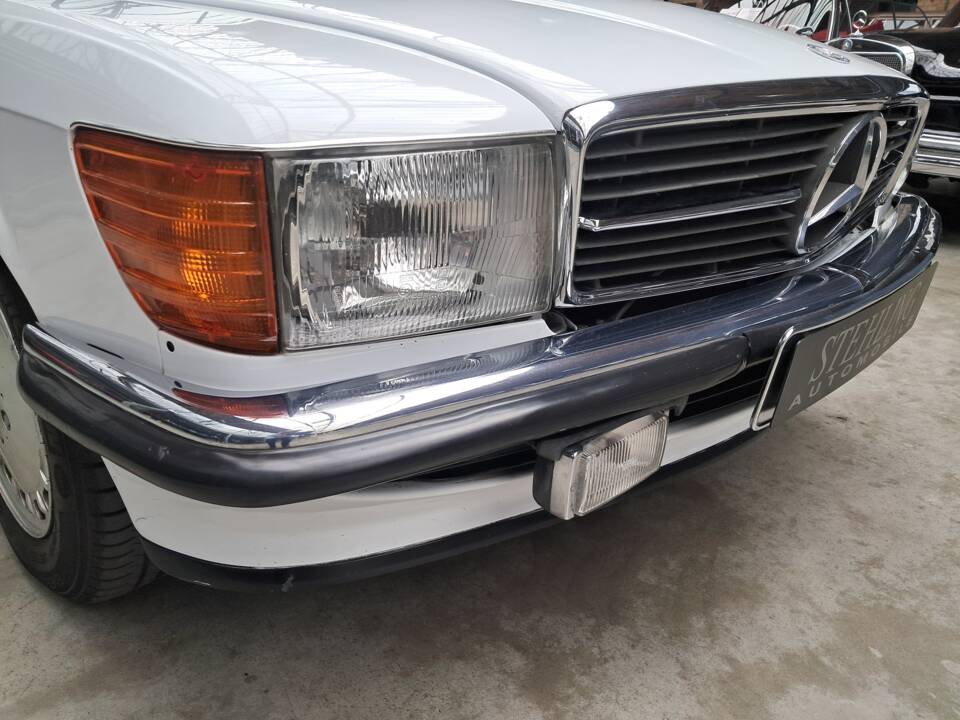 Bild 3/24 von Mercedes-Benz 420 SL (1986)