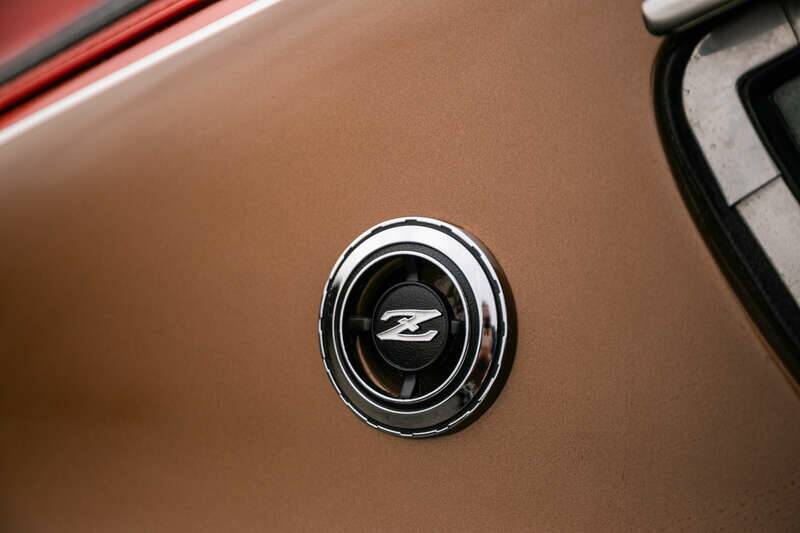 Imagen 31/42 de Datsun 240 Z (1973)