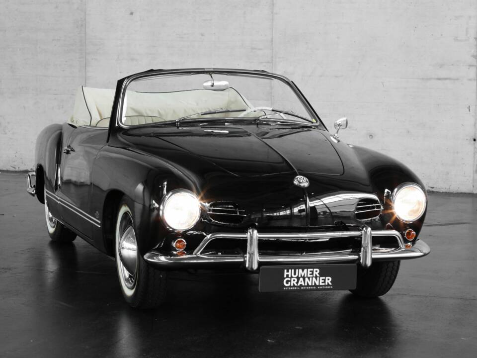 Image 15/50 of Volkswagen Karmann Ghia 1200 (1959)