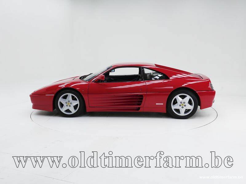 Bild 8/15 von Ferrari 348 TB (1992)