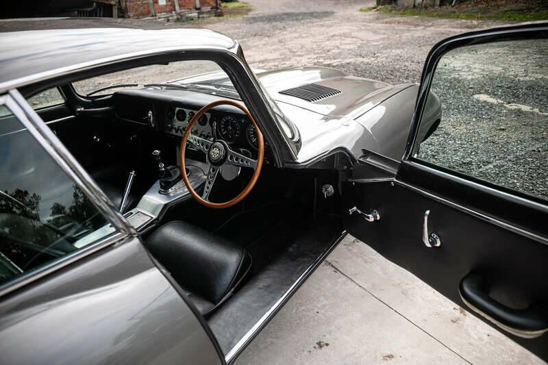 Imagen 39/42 de Jaguar E-Type 3.8 (1963)